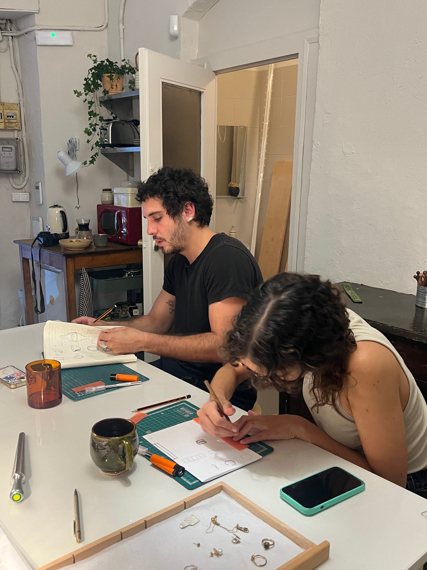 TALLER ALIANZAS